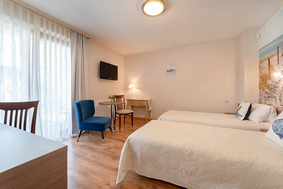 pokój 1 Villa Angela Jastarnia