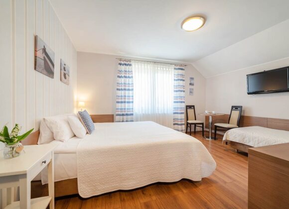 Pokój 10 Villa Angela Jastarnia Pokój 10