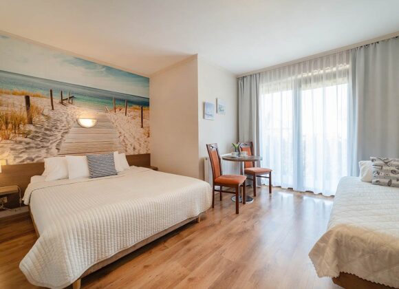 Pokój 3 Villa Angela Jastarnia Pokój 3