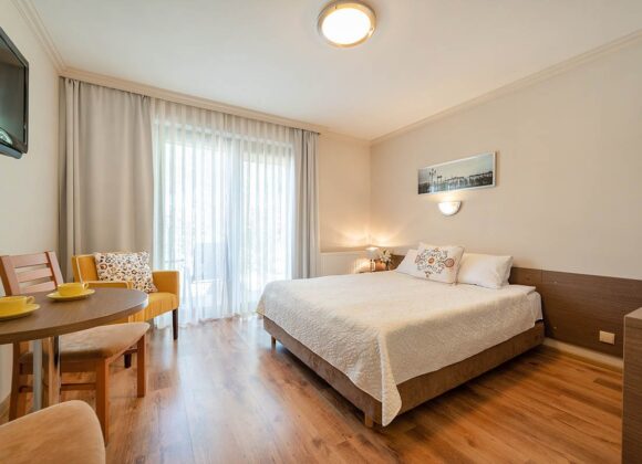 Pokój 4 Villa Angela Jastarnia Pokój 4