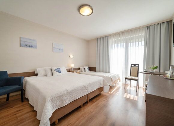 Pokój 5 Villa Angela Jastarnia Pokój 5